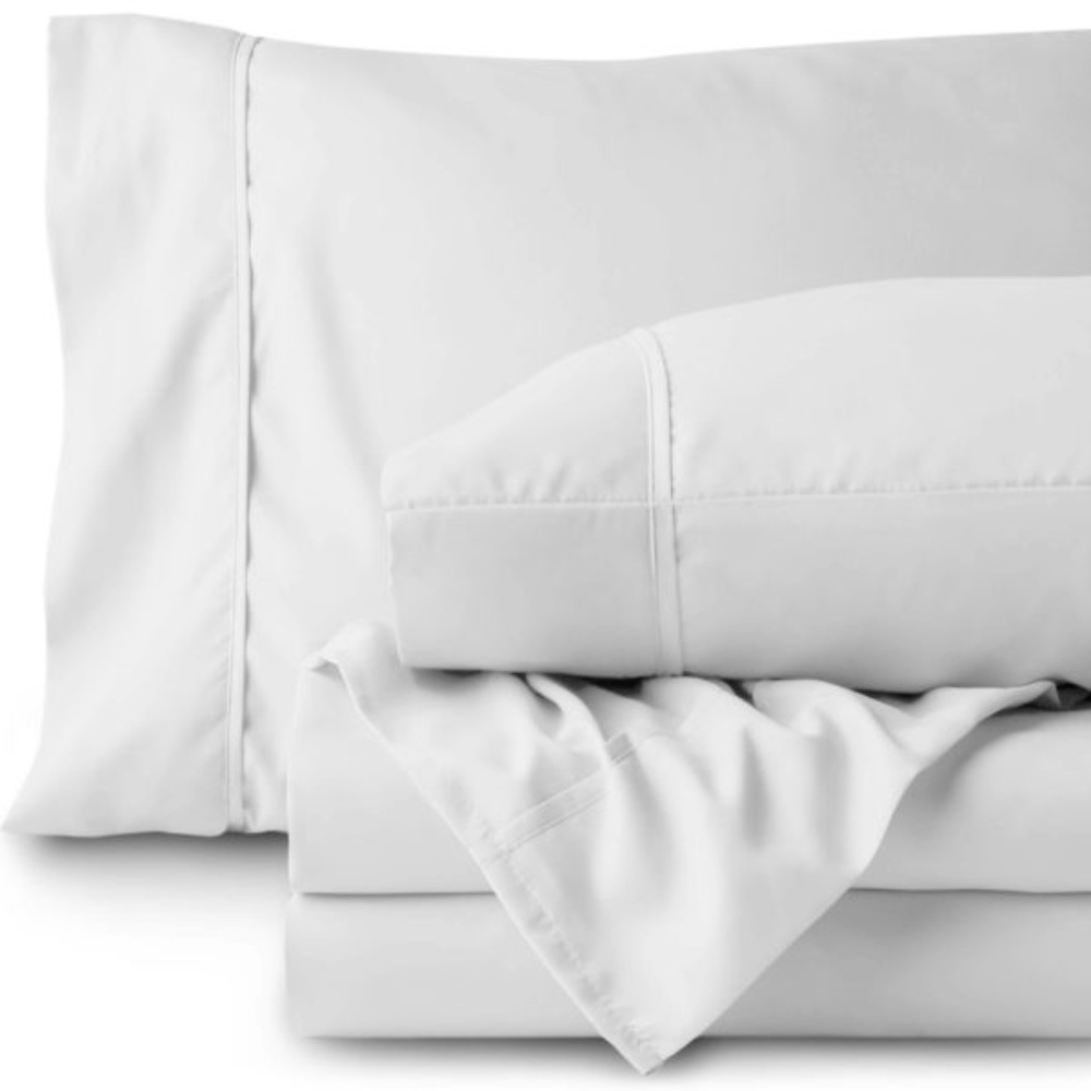 Bare Microfiber Sheet Set Twin XL HG1806
